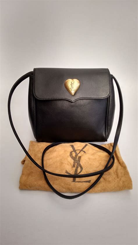 ysl handbags vintage